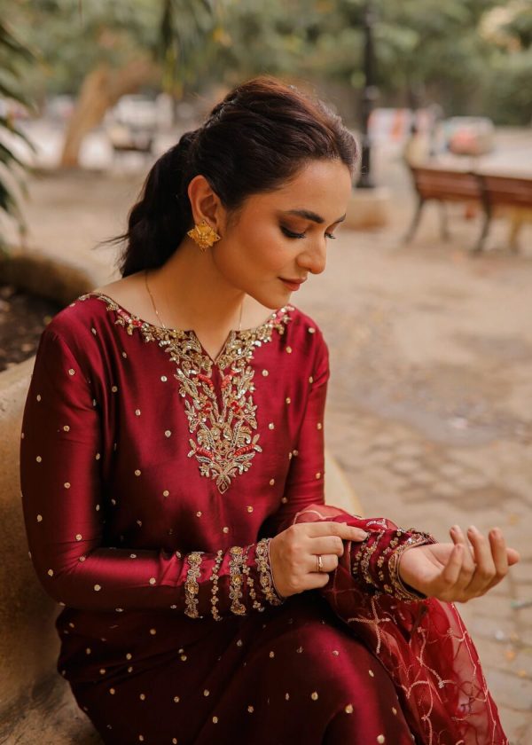 Cherry Gold 3Pc