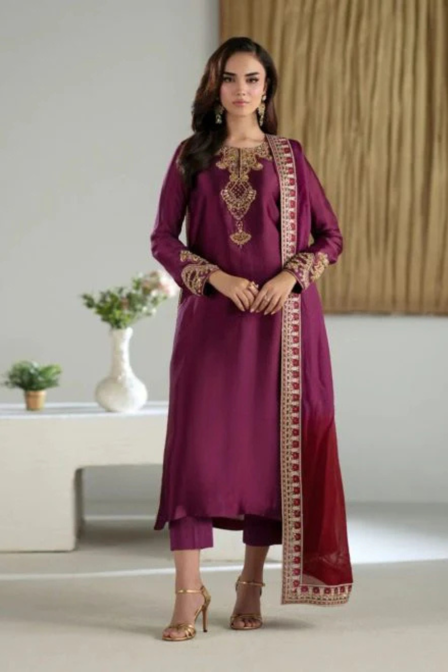Jahan ara-3pcs