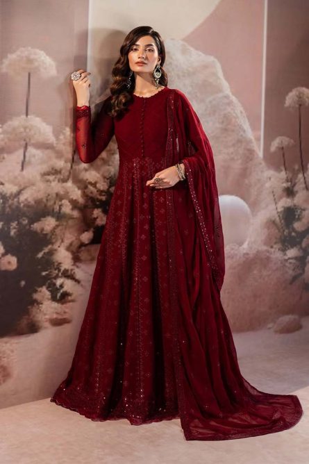 Wine Scarlet