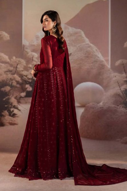 Wine Scarlet